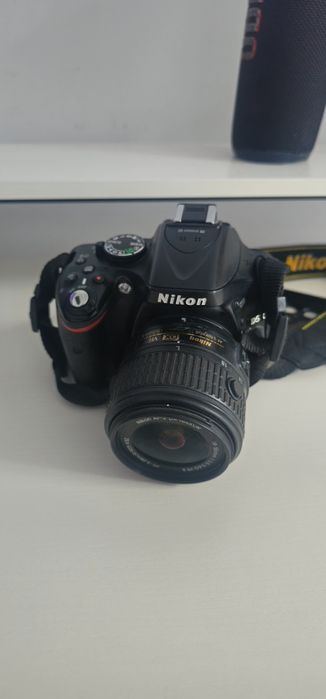 Camera foto nikon