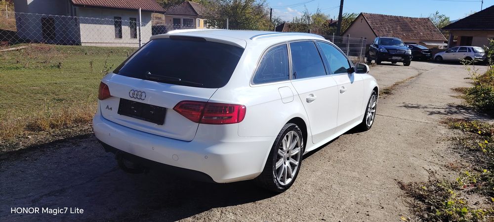 AUDI A4 Avant 2009 — imagine 3