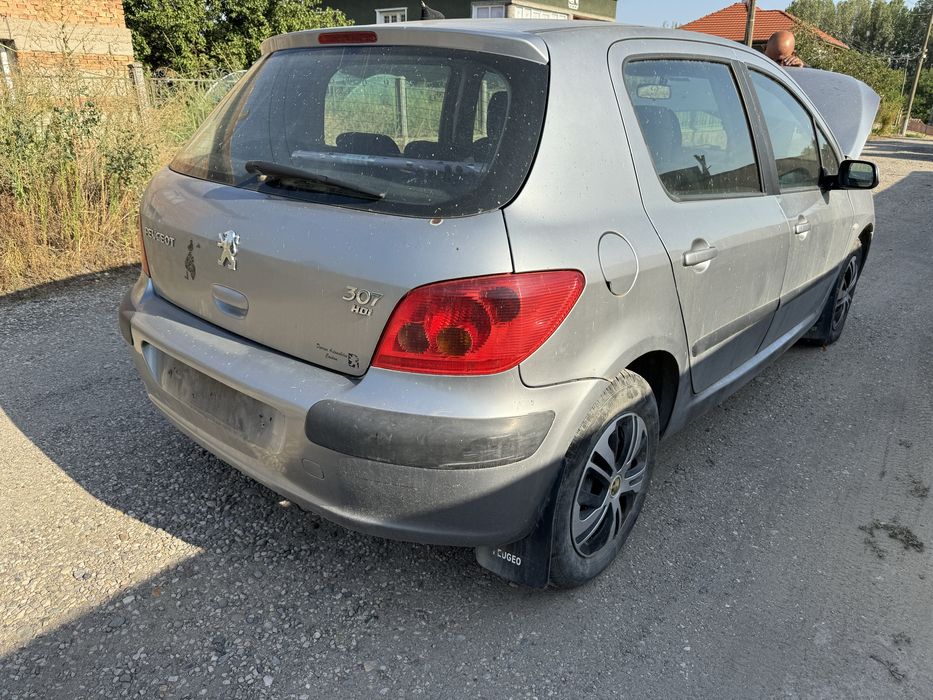 Пржо 307 на части само