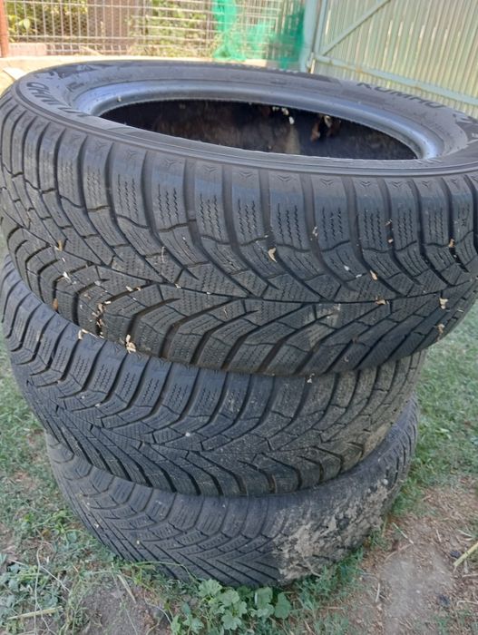 Anvelope de iarnă 205 55 R16