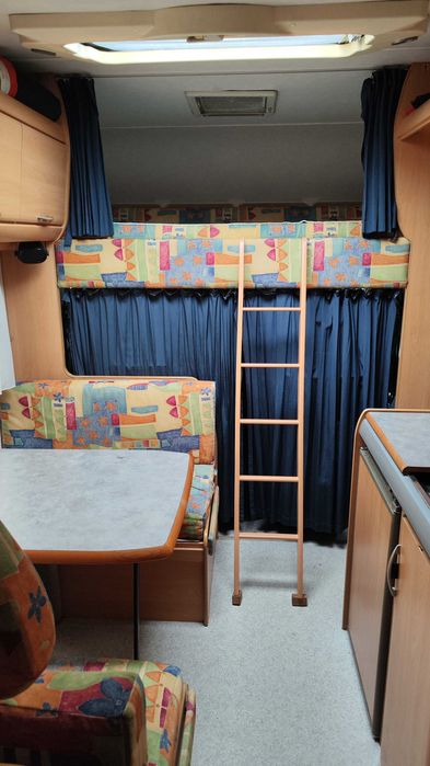 Кемпер HYMER / Ducato 2.8 idTD климатик