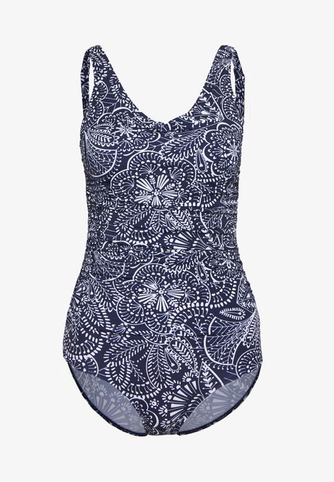 Pour Moi Hot Spots Control Swimsuit дамски цял бански - S