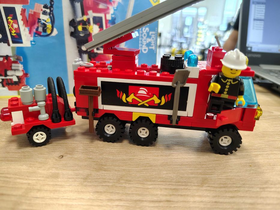Lego Лего сетове от 1986