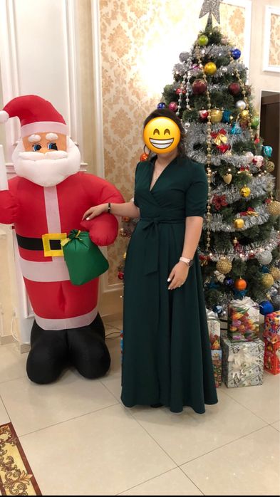 Платье коктейльное