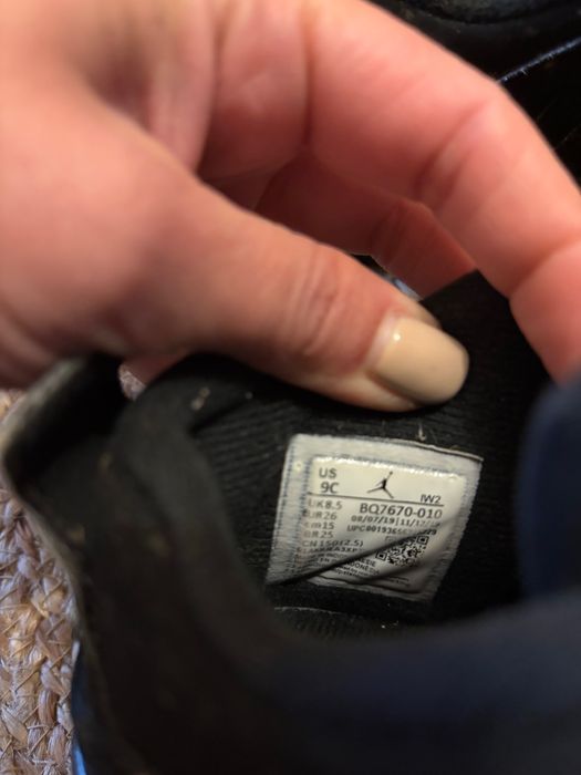 Pantofi sport Nike Jordan