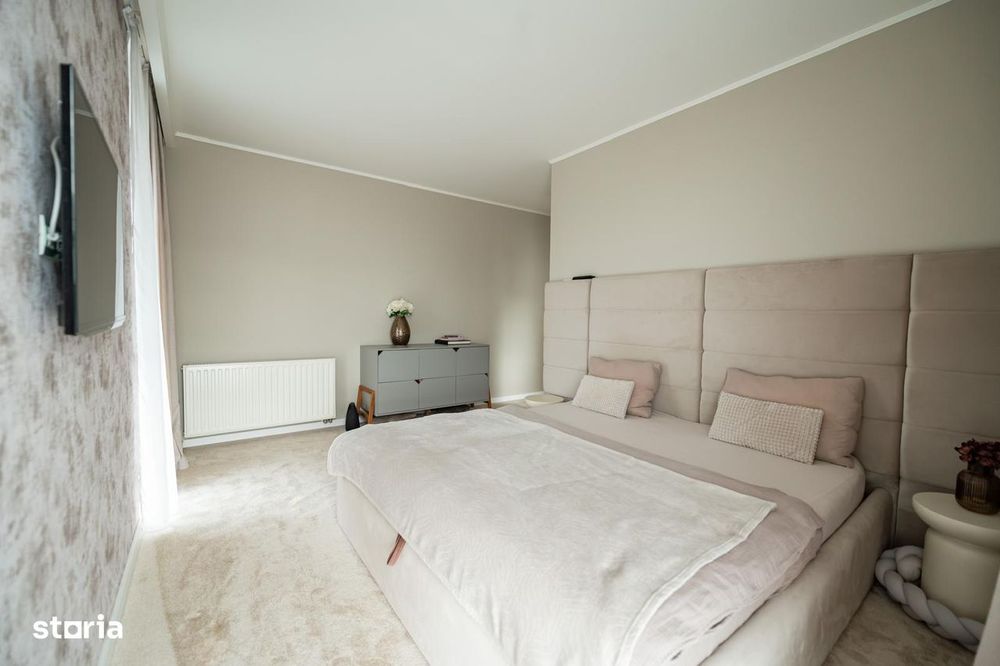 Apartament superb Ared/Oradea Prima shops/3 camere/terasa/parcare/boxa