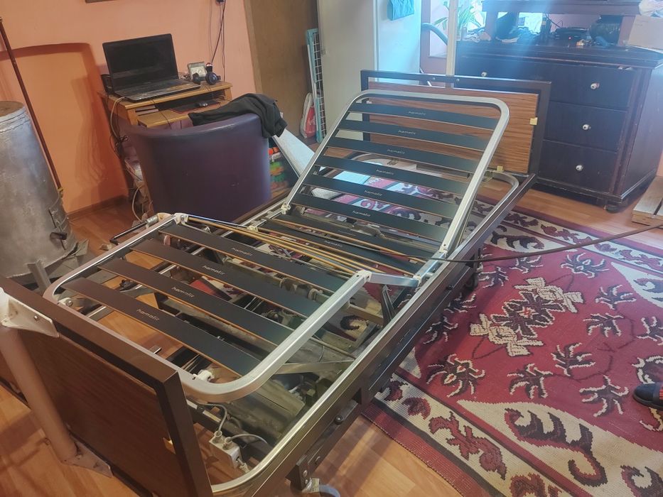 Pat reglabil electronic