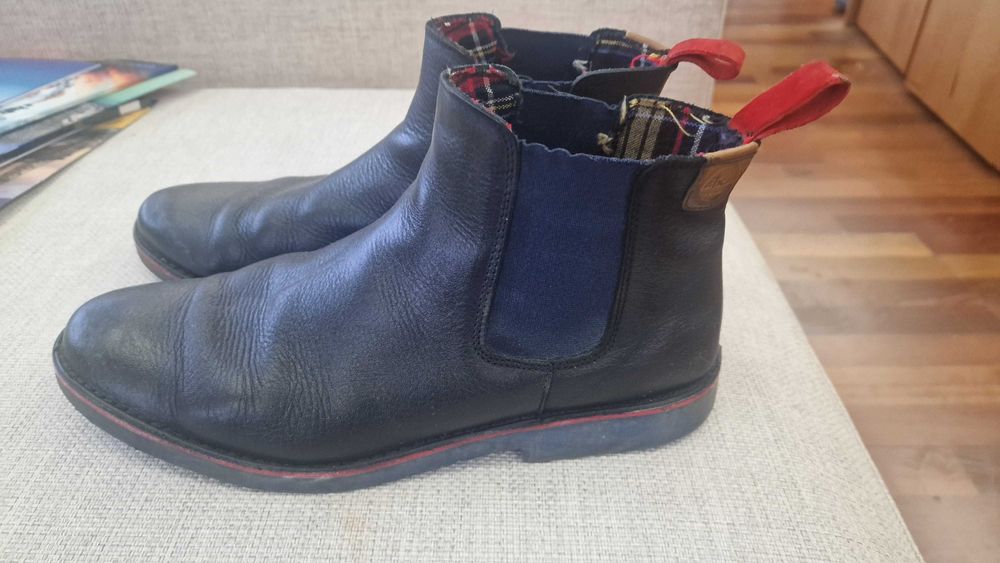 cizme barbat 43 44 piele elegante