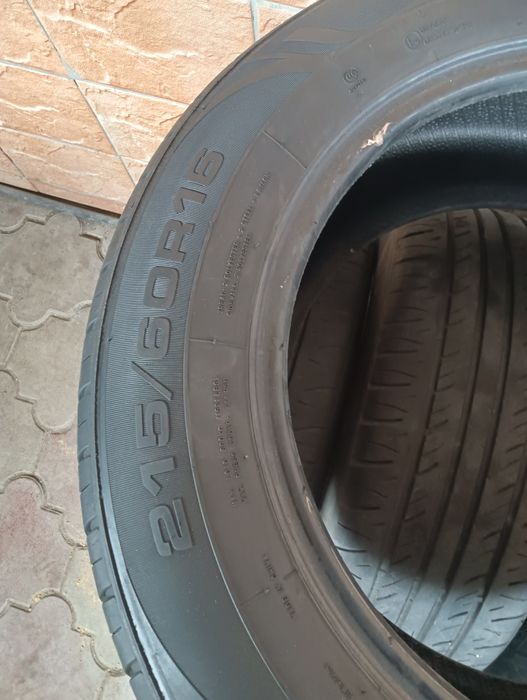 Продам резину FARROAD 215/60/R16