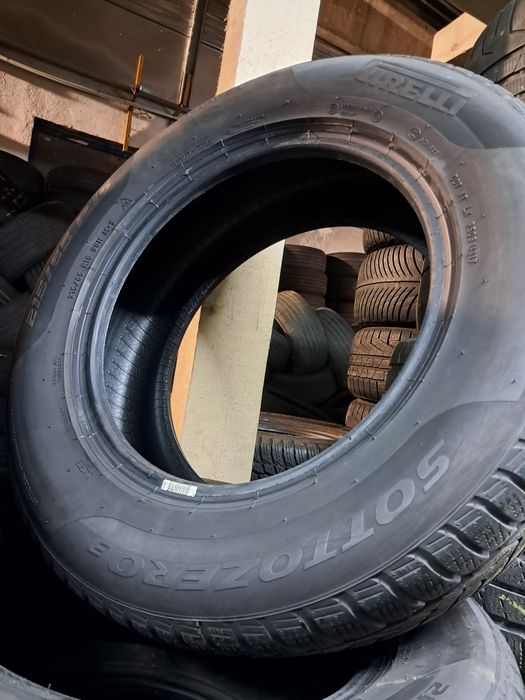 Anvelope second iarna 215 65 R16 Pirelli