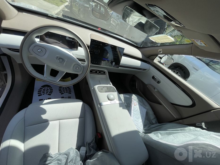 Nevo a06 elektr 510km Full abduf abagref 4ta sideniyada bor