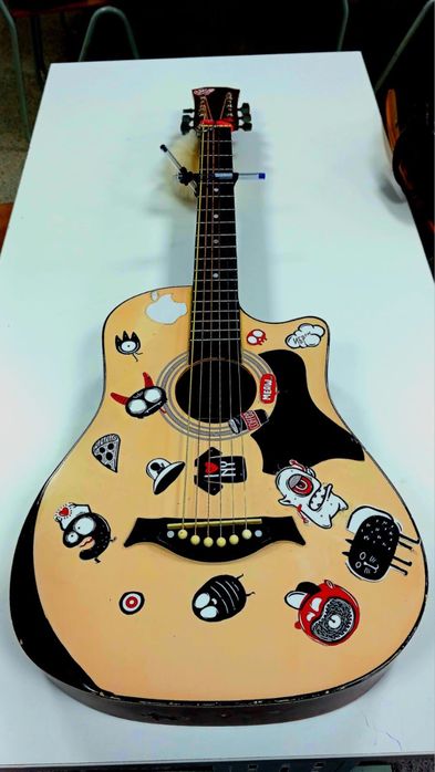 Арзан бағада гитара,өте арзан срочнаа