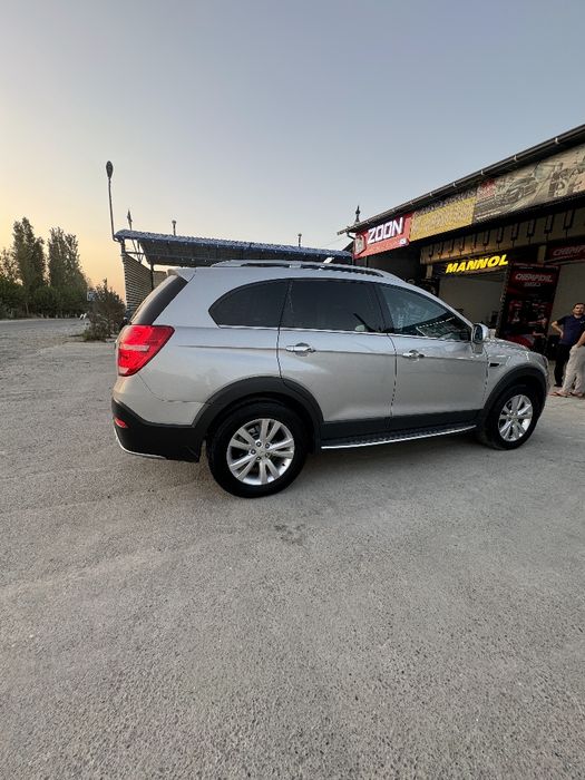 Captiva xolati yaxshi