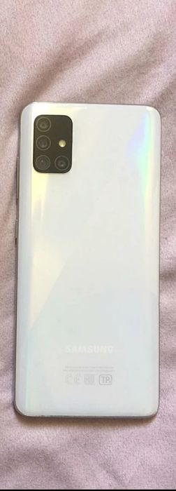 Смартфон Samsung Galaxy A51 64GB White обмен на iphone X