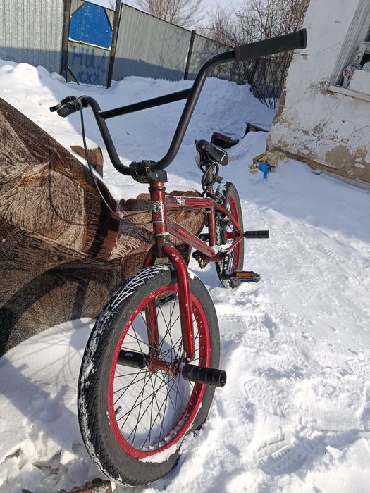 Продам бмх в хорошем состоянии