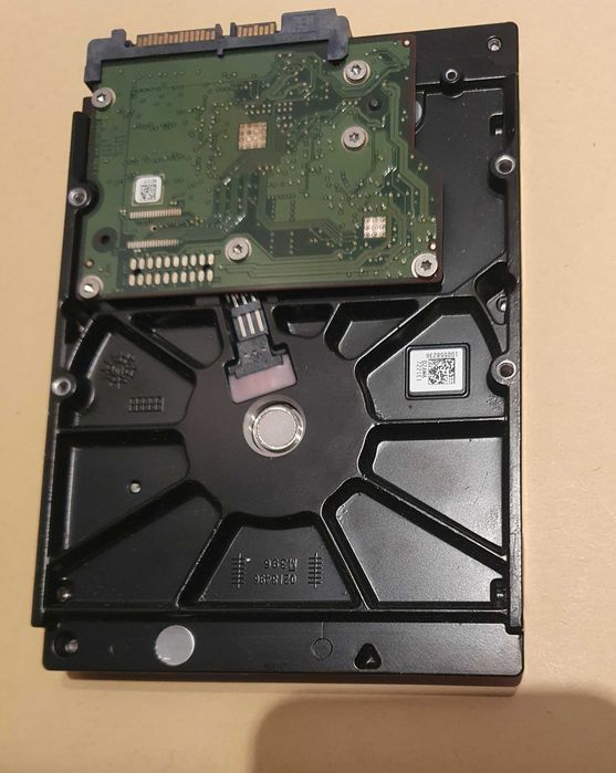 Hard disk Seagate de 500GB