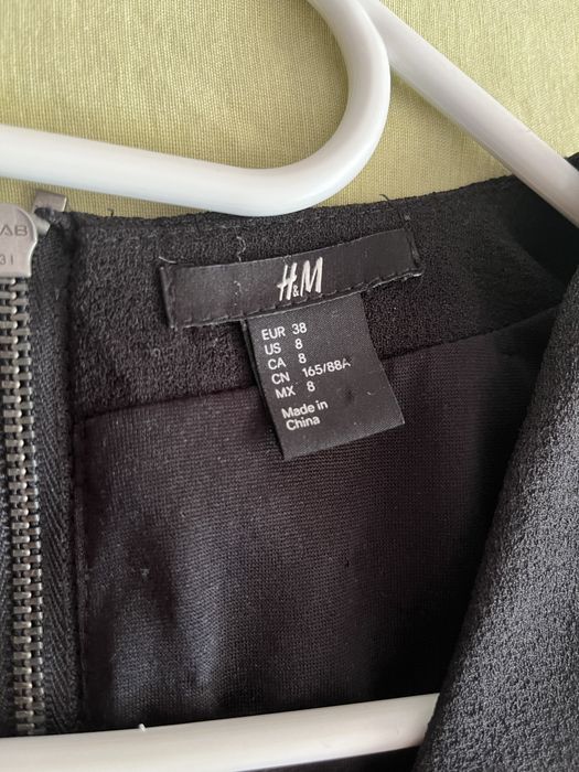 Дамска рокля h&m