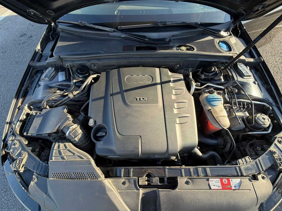 AUDI A4 Avant 2009 — imagine 5