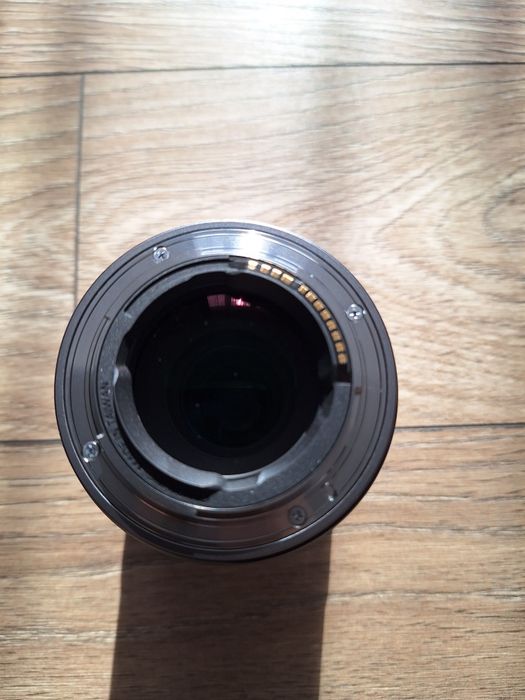 Obiectiv Canon RF 15-30mm fullframe nou