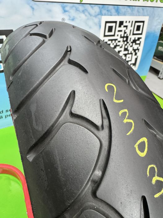 150 70 17 Anvelopa Moto Metzeler Roadtec Z6 Cauciuc spate C2303