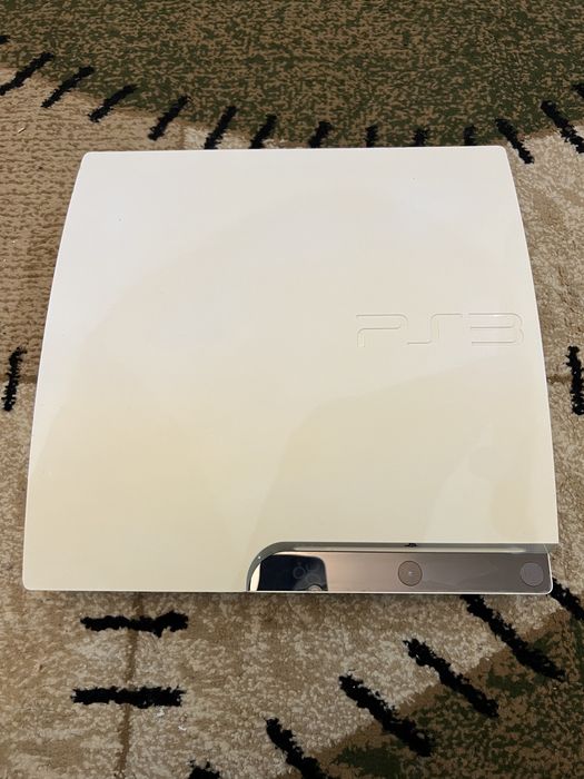 Ps 3 slim  Yaponya 1 ta jostik
