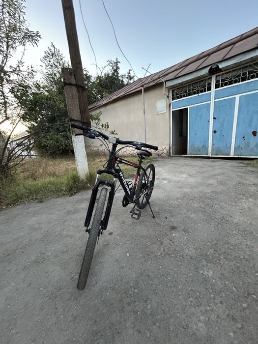 Велосиед Ifreedom