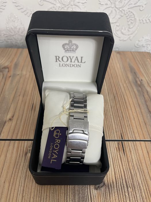 Мужские часы ROYAL LONDON (Fulham)