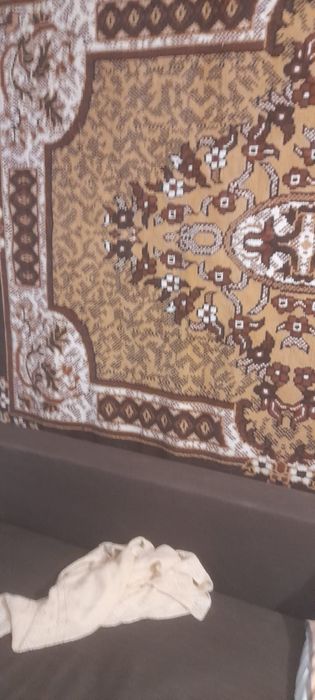 Ковры, хрустальный набор ,советский