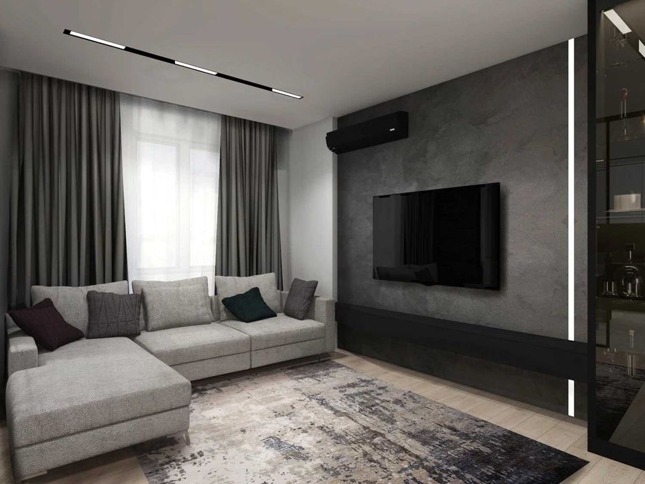 Продаётся кв ЖК XON SAROY ORZULAR 2/13/17 Метро Туркистан