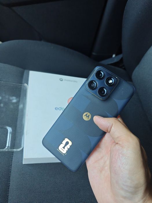 Motorola edge 70 fusion, editie speciala
