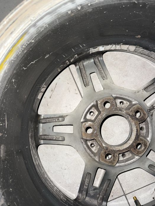 Продам диски на Mercedes benz