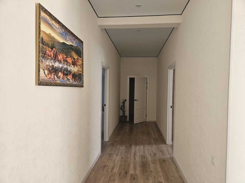 Продам новый дом