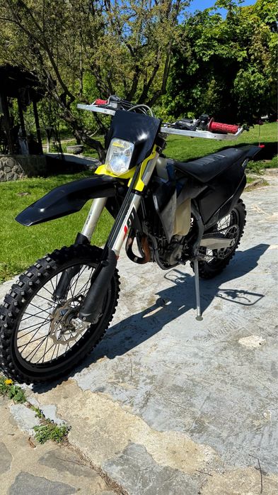 Husqvarna FE 350 4T – 2023 , nu Ktm, Gasgas