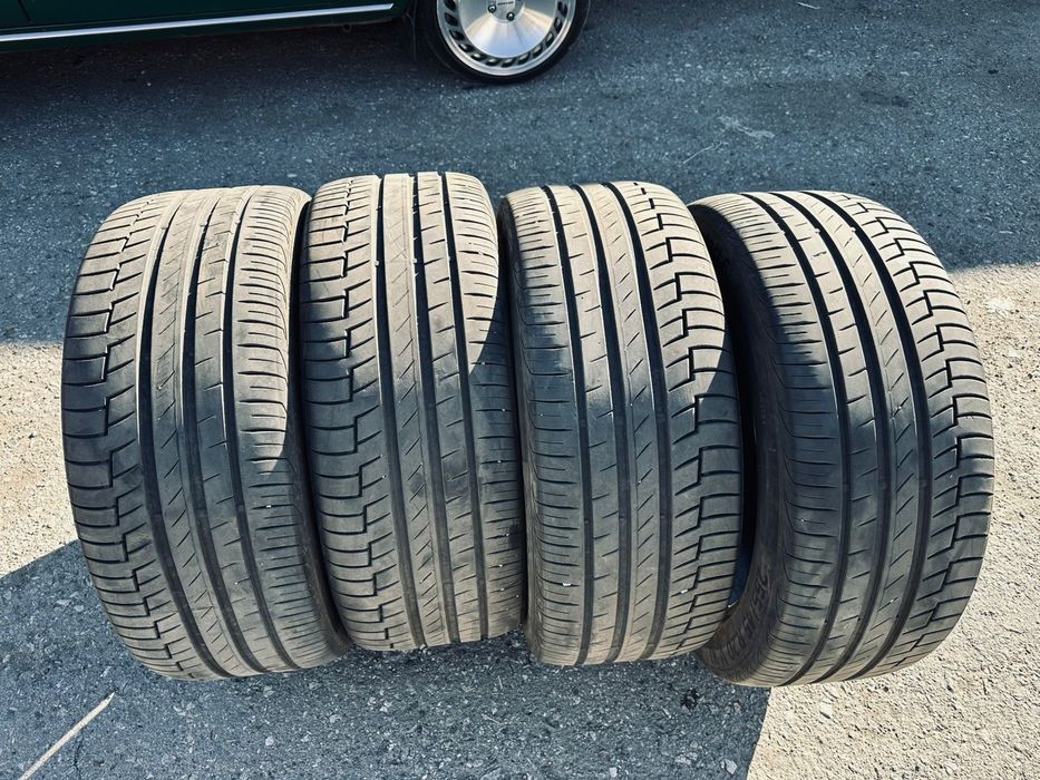 Continental 255/55/20