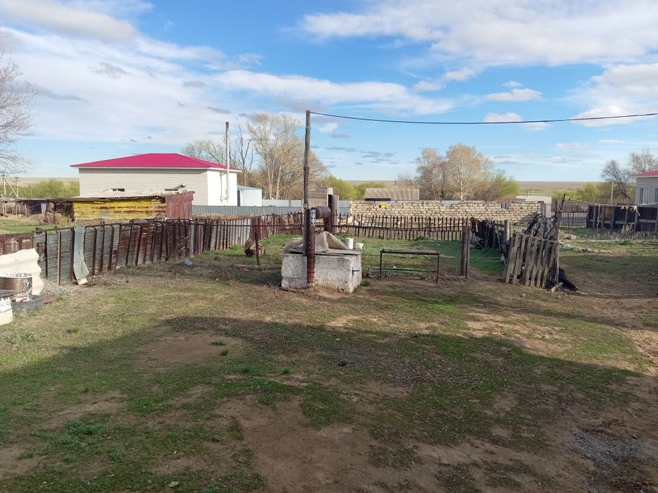 Продам дом в посёлке