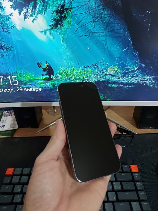 iPhone 14 pro 256GB obmen