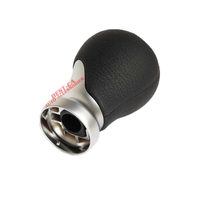 Кожена топка скоростен лост за Kia Picanto Rio (2011-2017) 5 скорости