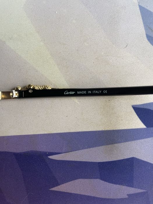 Vand ochelari Cartier