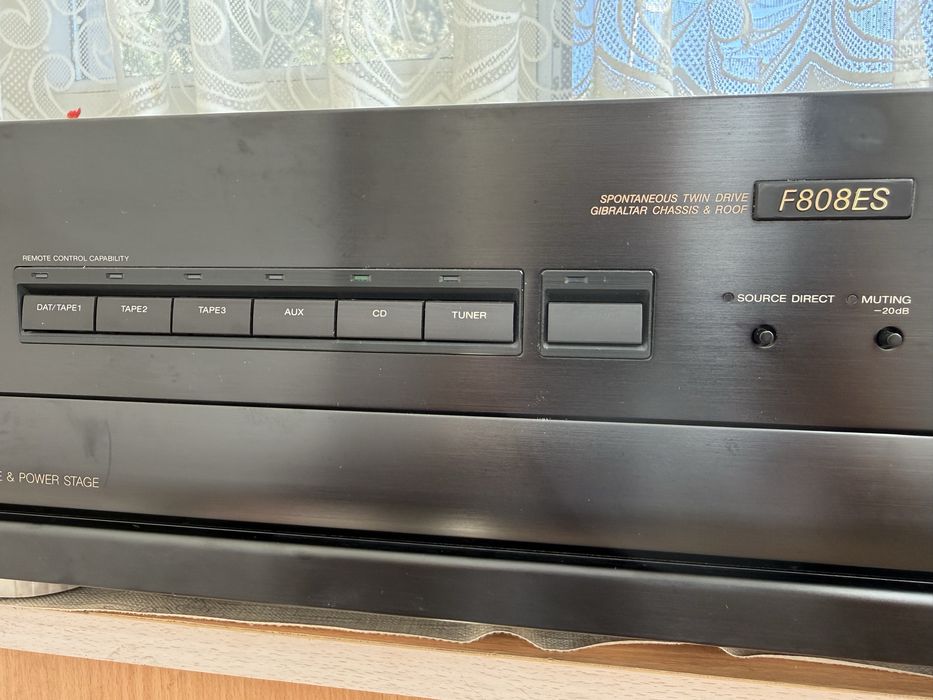 Sony TA-F808ES Топ стерео усилвател
