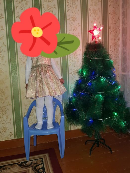 Продаётся 3-ёх комнатная квартира.