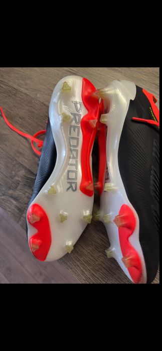 Бутсы predator elite L FG