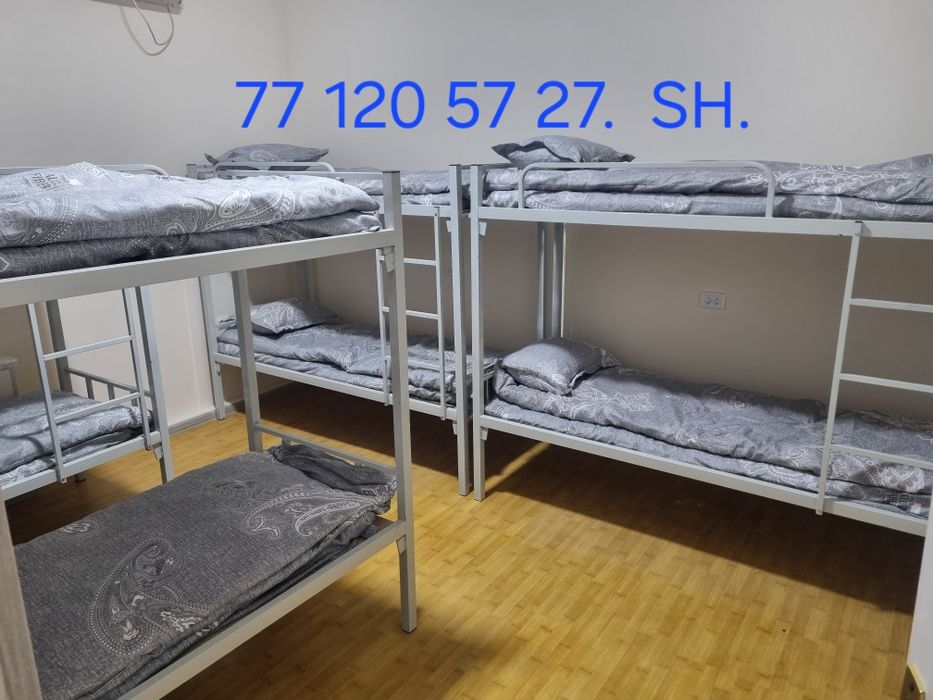 Икки каватли кровать