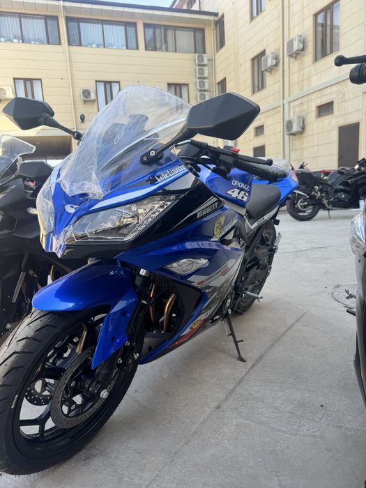 Спорт байк 400 куб кредит, Sport bike 400cc kredit