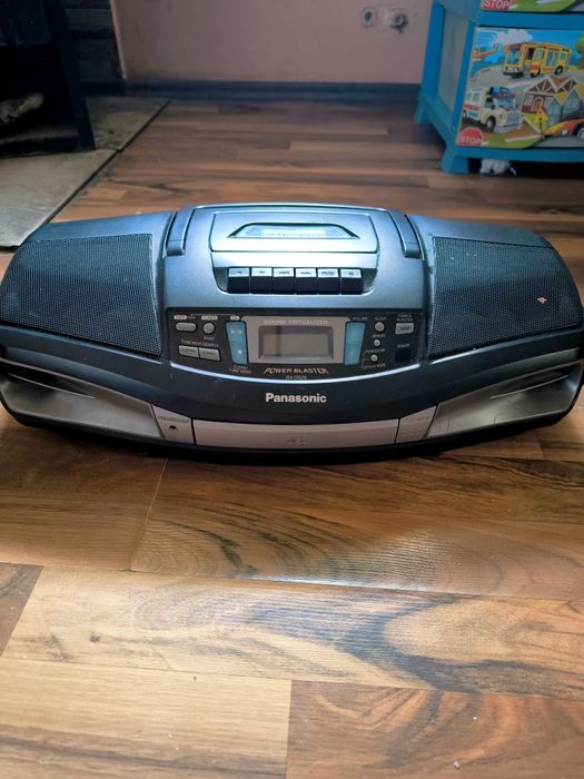 Casetofon Panasonic anii 90