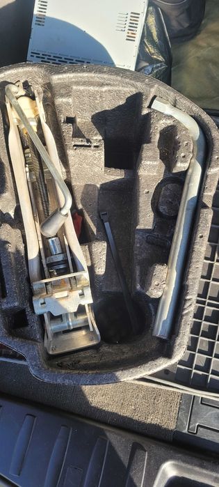 Комплект крик+ключ