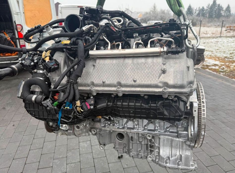 BMW 2017 X6M 4.4 S63B44B 575к.с. На 47.000км с 1 Година Гаранция