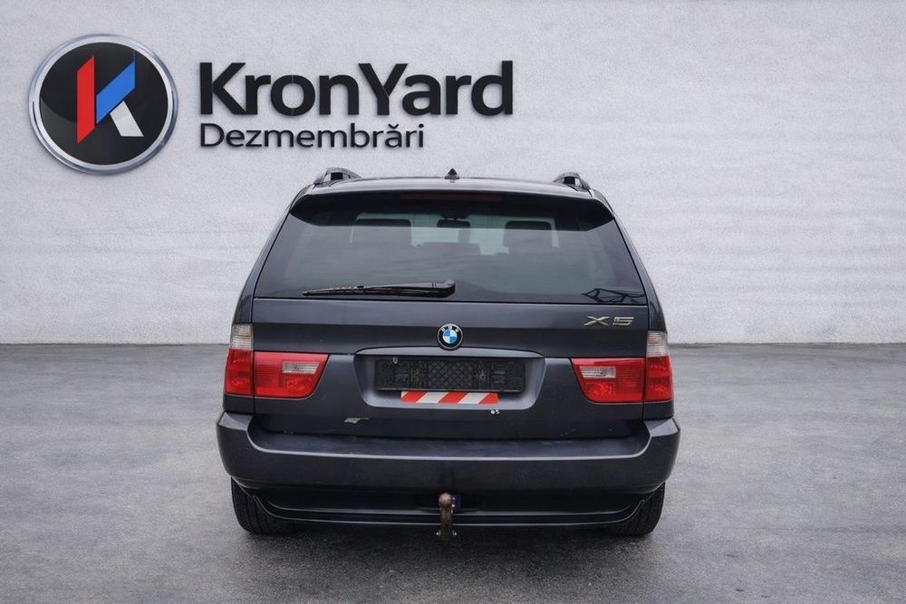 Dezmembrari dezmembrez  BMW X5 E53 3.0 Diesel 2001-2003