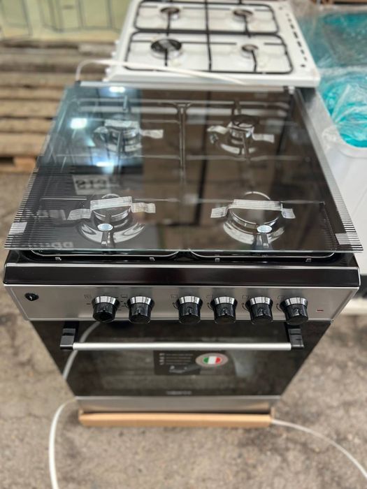 Газовые плиты Vesta AK10 zajigalkali