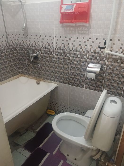 Bir xonali kvartira ijaraga beriladi