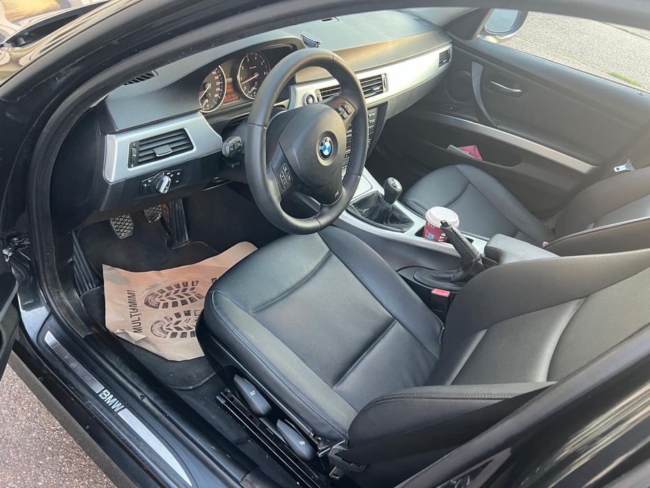 BMW seria 3 facelif